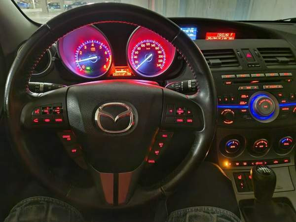 Mazda 3 Zaporiz'ka Oblast' – foto 6