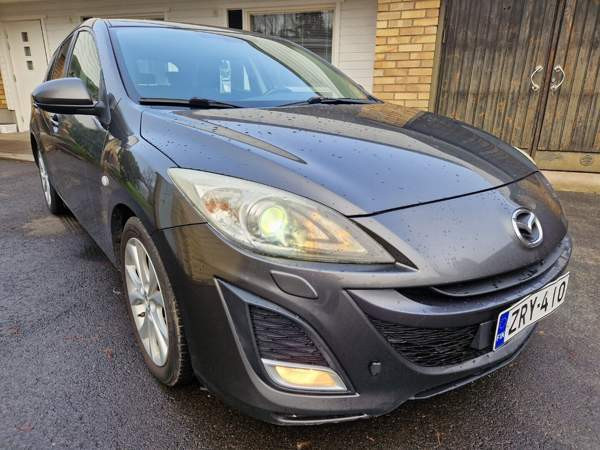 Mazda 3 Zaporiz'ka Oblast' - valokuva 5