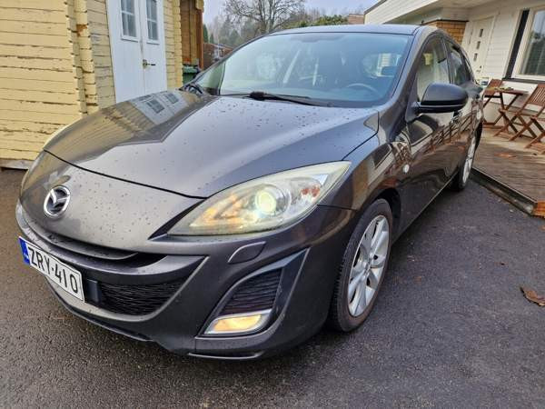 Mazda 3 Запорожская область - изображение 1