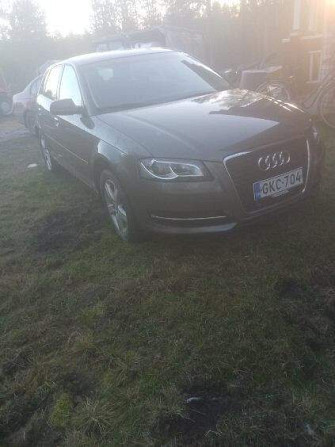 Audi A3 Ylikiiminki - valokuva 1