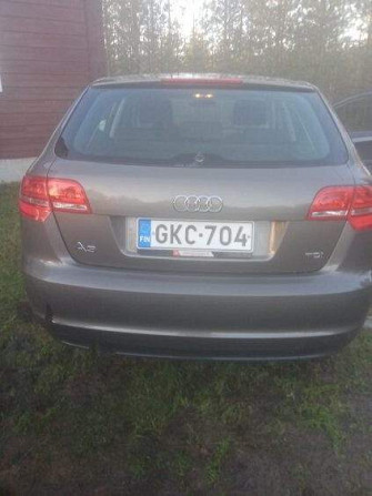 Audi A3 Ylikiiminki - valokuva 3