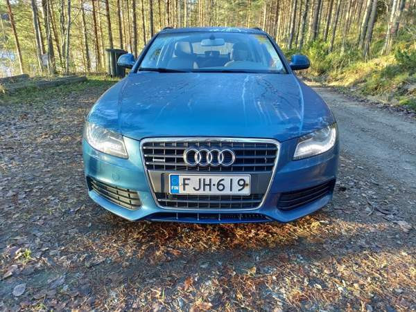 Audi A4 Leppävirta - изображение 4