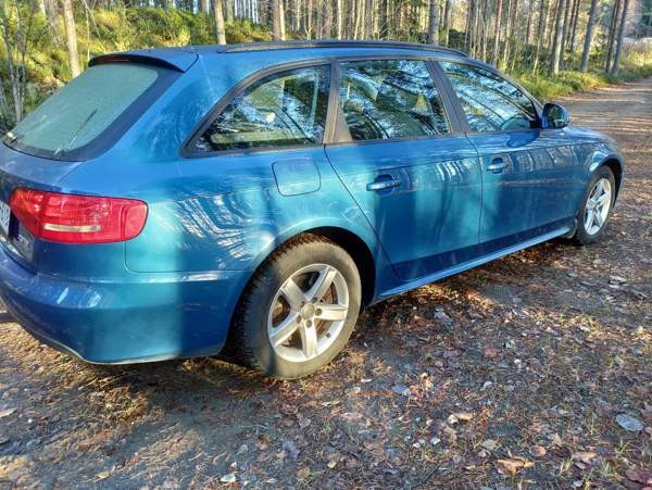 Audi A4 Leppävirta - изображение 3