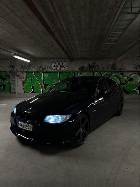 BMW 325 Куопио - изображение 2