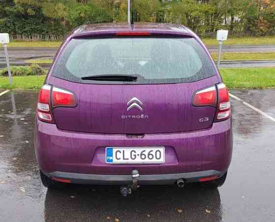 Citroen C3 Оулу