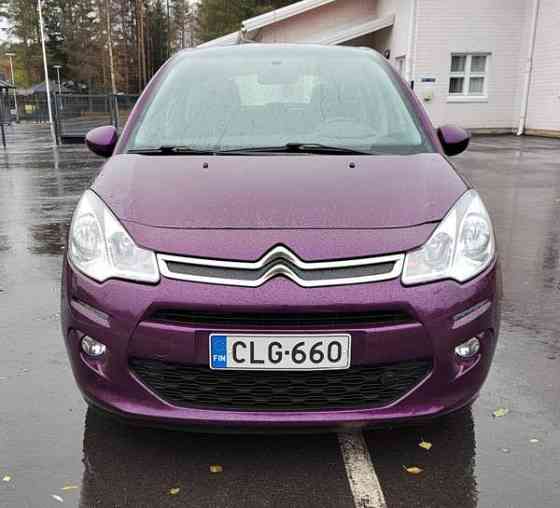 Citroen C3 Оулу