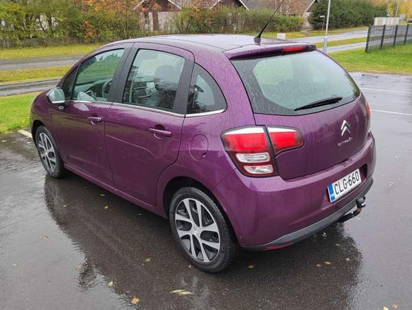 Citroen C3 Oulu - valokuva 2