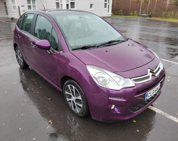 Citroen C3 Oulu - valokuva 1