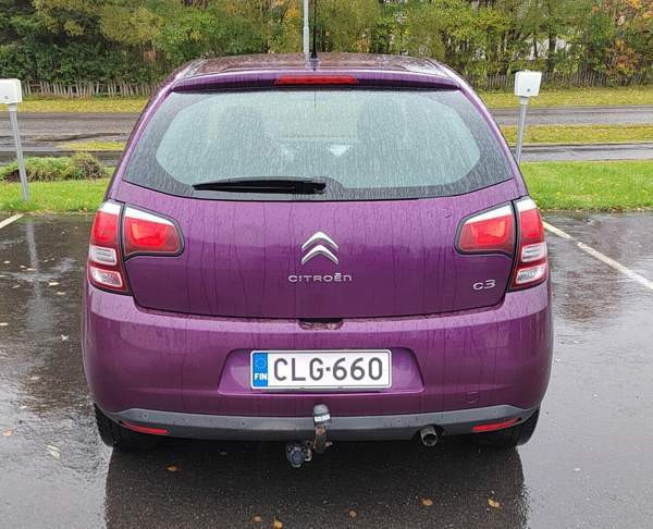 Citroen C3 Oulu - valokuva 3