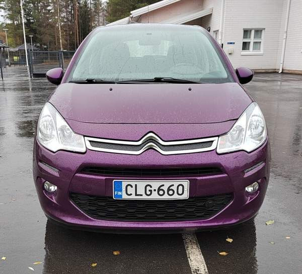 Citroen C3 Oulu - valokuva 6