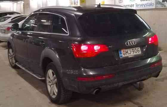 Audi Q7 Helsinki