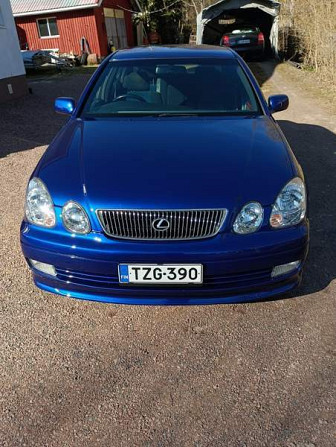 Lexus GS Zaporiz'ka Oblast' - valokuva 2