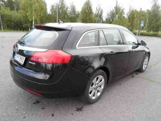 Opel Insignia Paimio