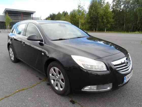 Opel Insignia Paimio