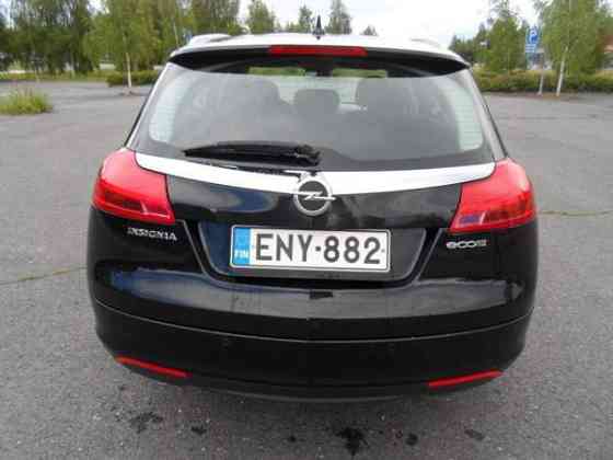 Opel Insignia Paimio