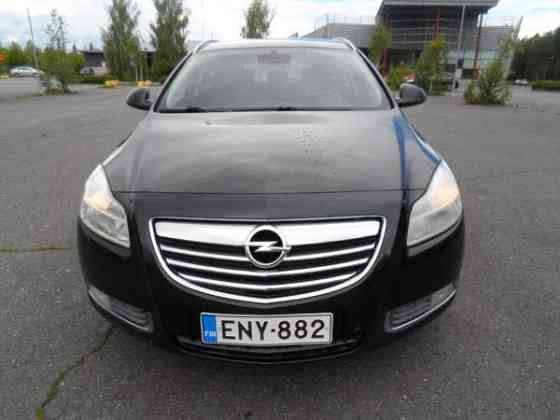 Opel Insignia Paimio