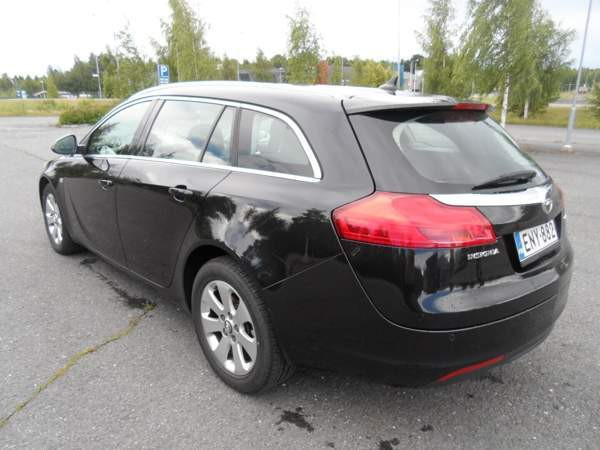 Opel Insignia Paimio - valokuva 3