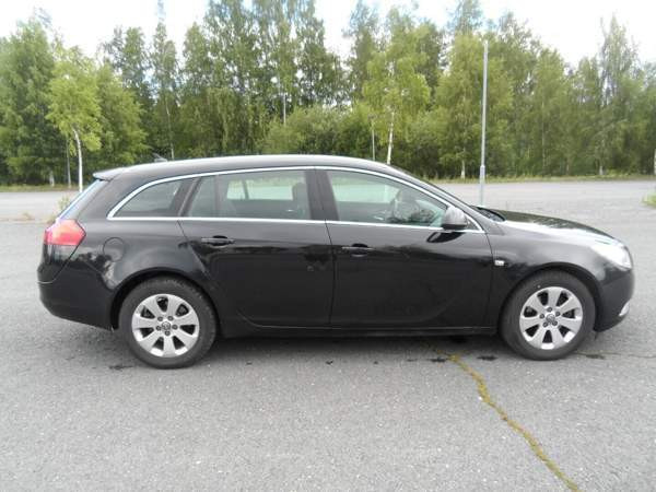 Opel Insignia Paimio - valokuva 8