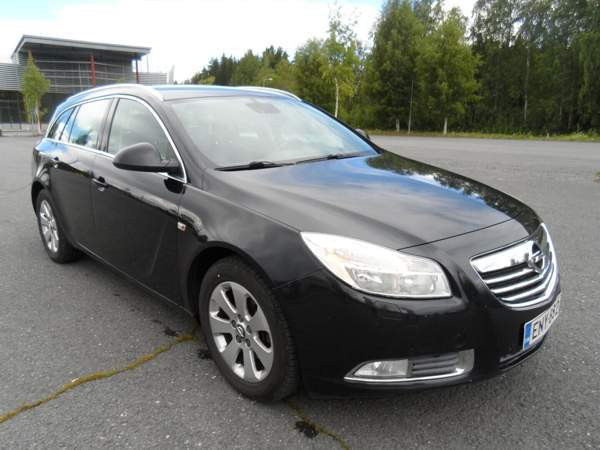 Opel Insignia Paimio - valokuva 2