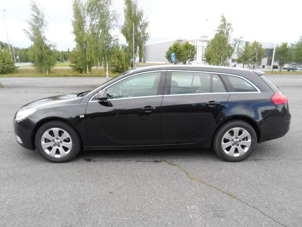 Opel Insignia Paimio - valokuva 7