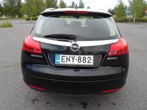 Opel Insignia Paimio - photo 5