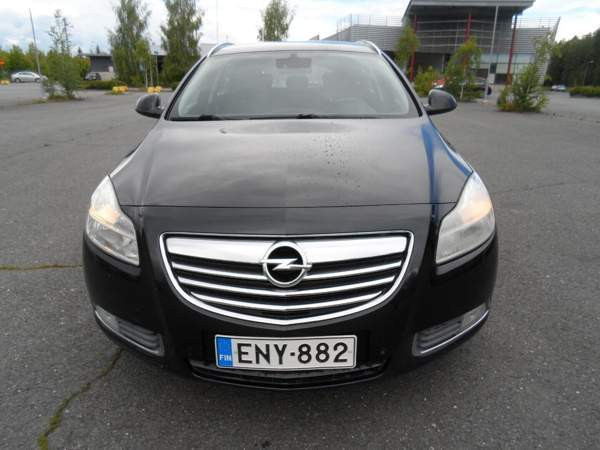 Opel Insignia Paimio - photo 6