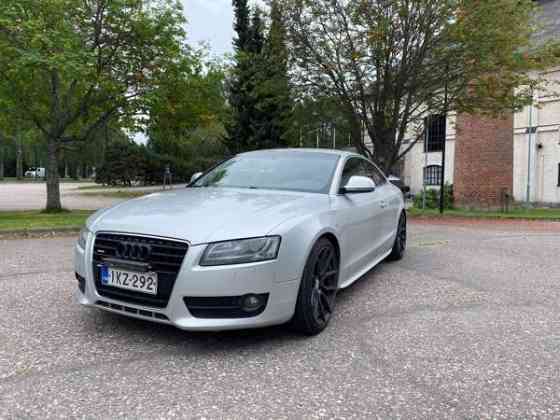 Audi A5 Riihimaeki