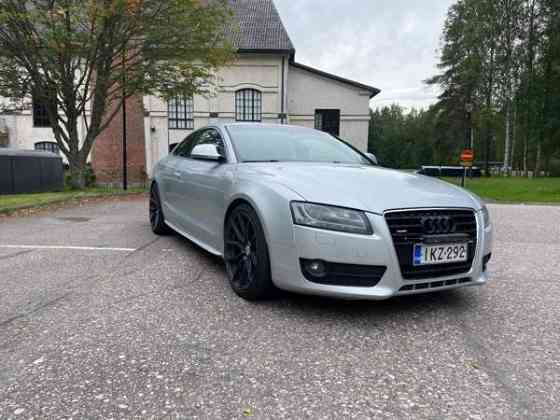 Audi A5 Riihimaeki