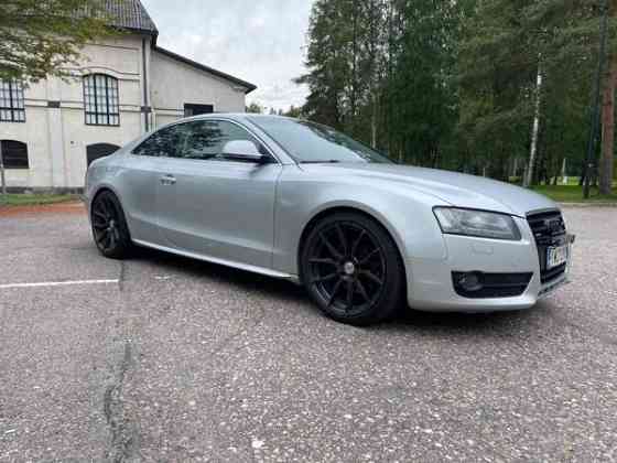 Audi A5 Riihimaeki