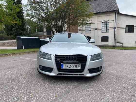 Audi A5 Riihimaeki