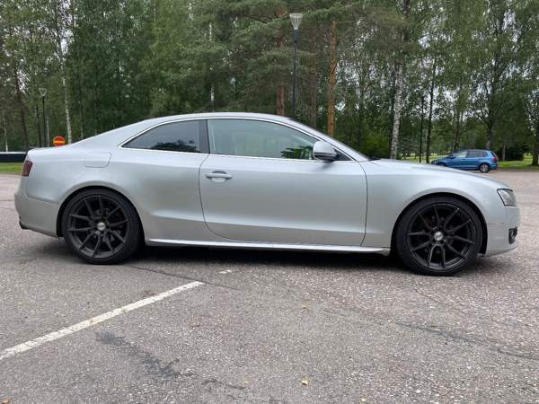 Audi A5 Riihimaeki - valokuva 2