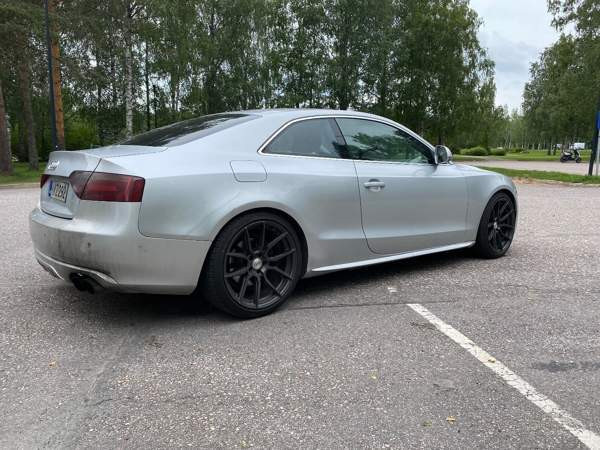 Audi A5 Riihimaeki - valokuva 7