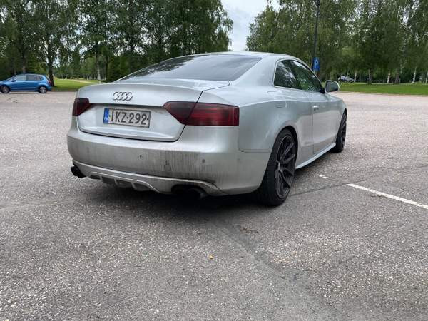 Audi A5 Riihimaeki - valokuva 8