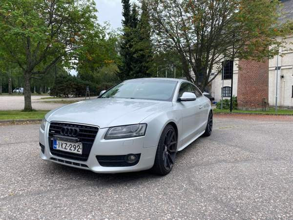 Audi A5 Riihimaeki - valokuva 3