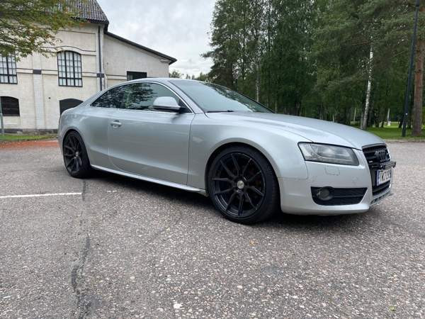 Audi A5 Рийхимяки - изображение 6