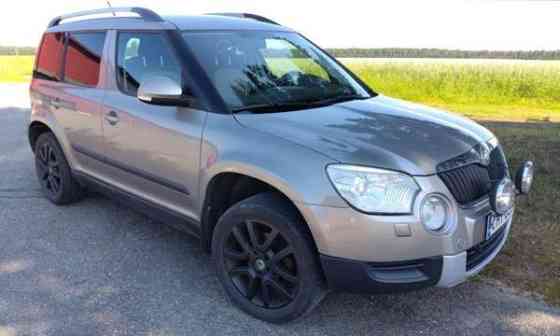 Skoda Yeti Оулу