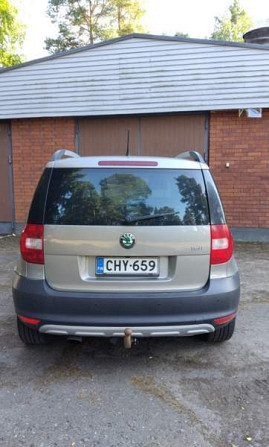 Skoda Yeti Oulu - valokuva 5