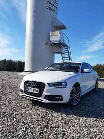 Audi A4 Uusikaupunki