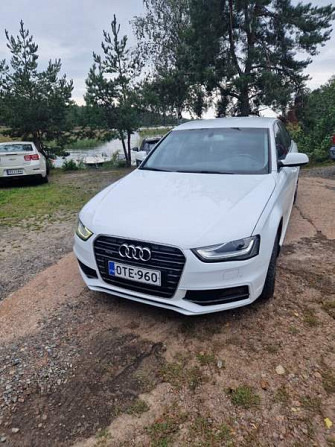 Audi A4 Uusikaupunki - valokuva 5