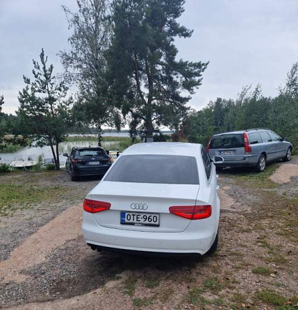 Audi A4 Uusikaupunki - valokuva 8