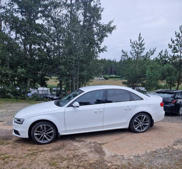 Audi A4 Uusikaupunki - valokuva 6