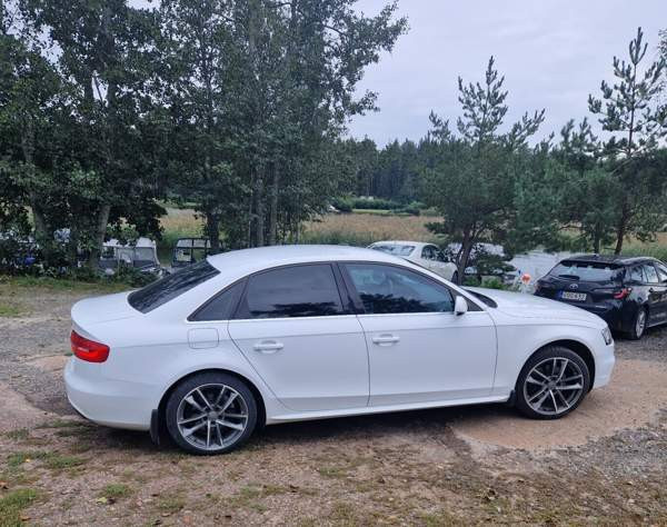 Audi A4 Uusikaupunki - valokuva 7