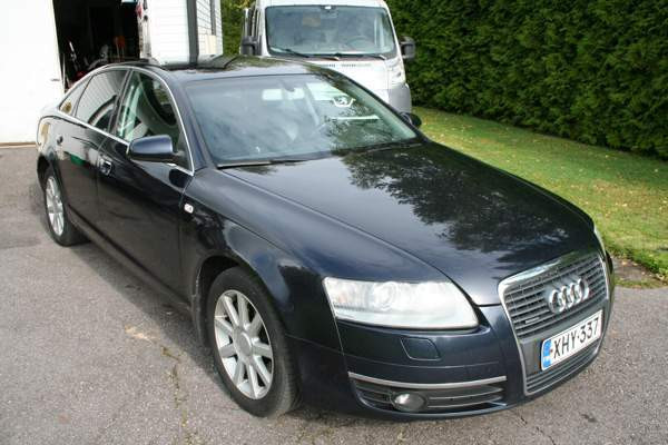 Audi A6 Espoo – foto 1