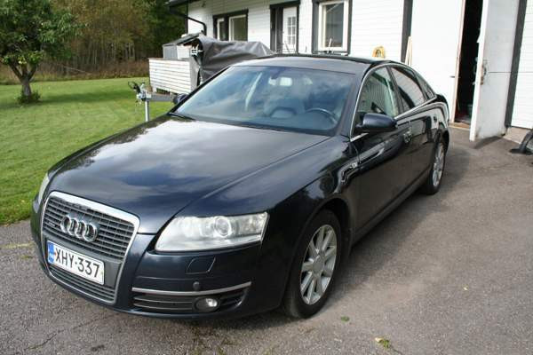 Audi A6 Espoo – foto 2