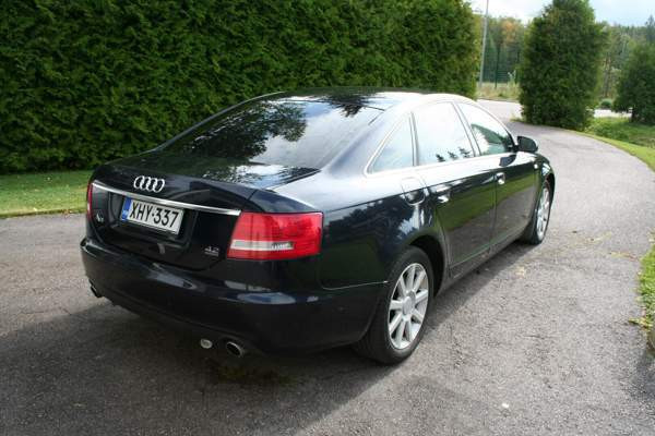Audi A6 Espoo – foto 3