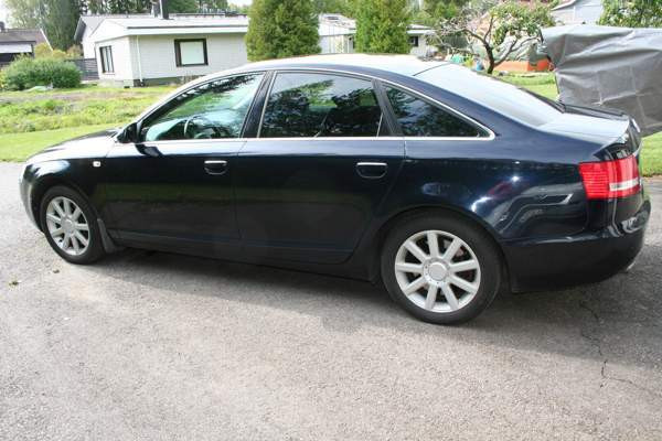 Audi A6 Espoo – foto 4