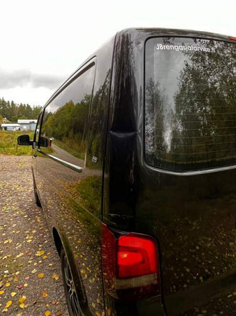 Volkswagen Transporter Laensi-Turunmaa - photo 8