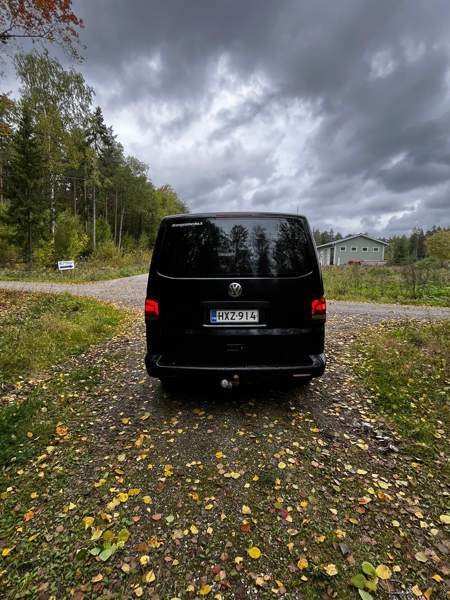 Volkswagen Transporter Laensi-Turunmaa - photo 6