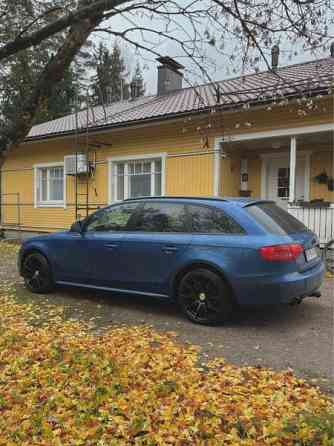 Audi A4 Maentsaelae