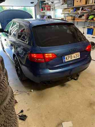 Audi A4 Maentsaelae